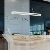 SEARCHLIGHT Clip Pendant, 1200mm, 40W 3000k, White, TRIAC