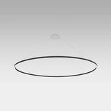 SEARCHLIGHT Compass 2 Pendant, 3000-4000k switchable, Sand Black