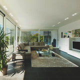 SEARCHLIGHT Rome 1, GU10, Plaster