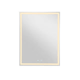 SLV TRUKKO WL Indoor LED wall-mounted light square defog aluminium