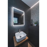 SLV TRUKKO WL Indoor LED wall-mounted light square defog aluminium