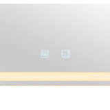 SLV TRUKKO WL Indoor LED wall-mounted light square defog aluminium