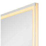 SLV TRUKKO WL Indoor LED wall-mounted light square defog aluminium