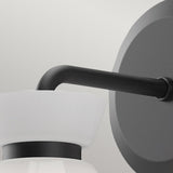 ELSTEAD Lighting Alora Halston 1 lt Wall Light - Matte Black