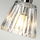 ELSTEAD Lighting Agatha 1 Light Pendant - Polished Chrome