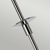 ELSTEAD Lighting Agatha 1 Light Pendant - Polished Chrome