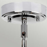 ELSTEAD Lighting Agatha 3 Light Pendant - Polished Chrome