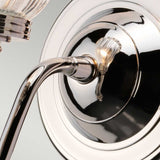 ELSTEAD Lighting Carroll 1 Light - Polished Nickel