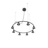 Rimini Pendant Chandelier
