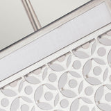 ELSTEAD Lighting Kenney 3 Light Pendant - Sunrise Silver