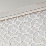 ELSTEAD Lighting Kenney 2 Light Flush - Sunrise Silver