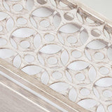 ELSTEAD Lighting Kenney 4 Light LED Wall Light - Sunrise Silver