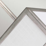 ELSTEAD Lighting Kenney 1 Light Mini-Pendant - Sunrise Silver