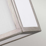 ELSTEAD Lighting Kenney 1 Light Mini-Pendant - Sunrise Silver