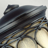 ELSTEAD LIGHTING Wellfleet 1 Light Wall Lantern - Aged Bronze