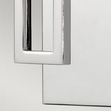 ELSTEAD Lighting  Lanza 3 Light Semi-Flush - Brushed Bronze