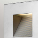 ELSTEAD Lighting Luna Small LED Wall Light - Titanium - Titanium