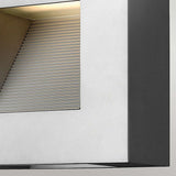 ELSTEAD Lighting Luna Small LED Wall Light - Titanium - Titanium