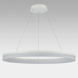 SEARCHLIGHT Ara 100 Pendant, 3000k-4000k switchable, TRIAC, White