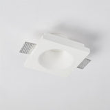 SEARCHLIGHT Rome 1, GU10, Plaster