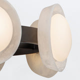 QUINTIESSE LIGHTING Alonso 8 lt LED Chandelier Pendant - Urban Bronze