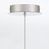 QUINTIESSE LIGHTING Atomo 1 Lt Adjustable Pendant - Polished Chrome