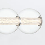 QUINTIESSE LIGHTING Atomo 4 Lt Wall Light - Polished Chrome