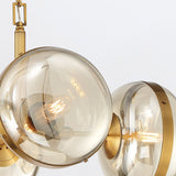 ELSTEAD LIGHTING Nottingham 5 Lt Pendant chandelier - Antique Brass