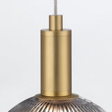 QUINTIESSE LIGHTING Palmas 1 Lt Mini Pendant - Gold
