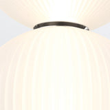 QUINTIESSE LIGHTING Palmas 1 Lt Mini Pendant - Polished Nickel