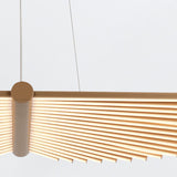 QUINTIESSE LIGHTING Seraph Chandelier - Matte Gold