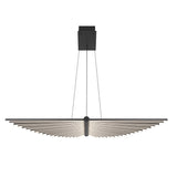 QUINTIESSE LIGHTING Seraph Chandelier - Matte Black