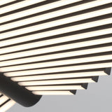 QUINTIESSE LIGHTING Seraph Chandelier - Matte Black