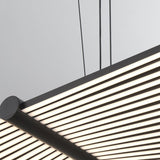 QUINTIESSE LIGHTING Seraph Chandelier - Matte Black