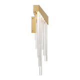 QUINTIESSE LIGHTING Vivien Wall Light - Matte Gold