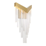 QUINTIESSE LIGHTING Vivien Wall Light - Matte Gold