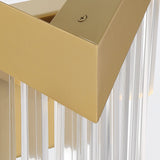 QUINTIESSE LIGHTING Vivien Wall Light - Matte Gold