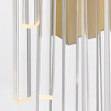 QUINTIESSE LIGHTING Vivien Wall Light - Matte Gold