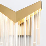 QUINTIESSE LIGHTING Vivien Wall Light - Matte Gold