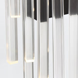 QUINTIESSE LIGHTING Vivien Wall Light - Matte Black