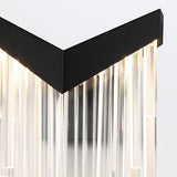 QUINTIESSE LIGHTING Vivien Wall Light - Matte Black