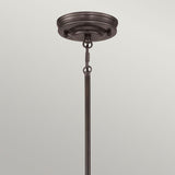 ELSTEAD Lighting Emery 1 Light Mini Pendant - Palladian Bronze