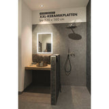 SLV TRUKKO WL Indoor LED wall-mounted light square defog aluminium