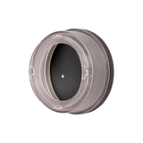 SLV MANA Wall bracket without lightbulb round anthracite