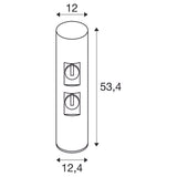 SLV M-POL 60 Pole Bollard