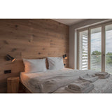 SLV PHELIA wall light, QPAR51, black, max. 35 W, incl. switch