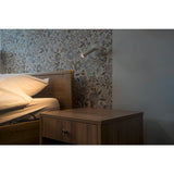 SLV KARPO recessed fitting, single-headed, LED, 3000 K, white, flat canopy, 7.5 W