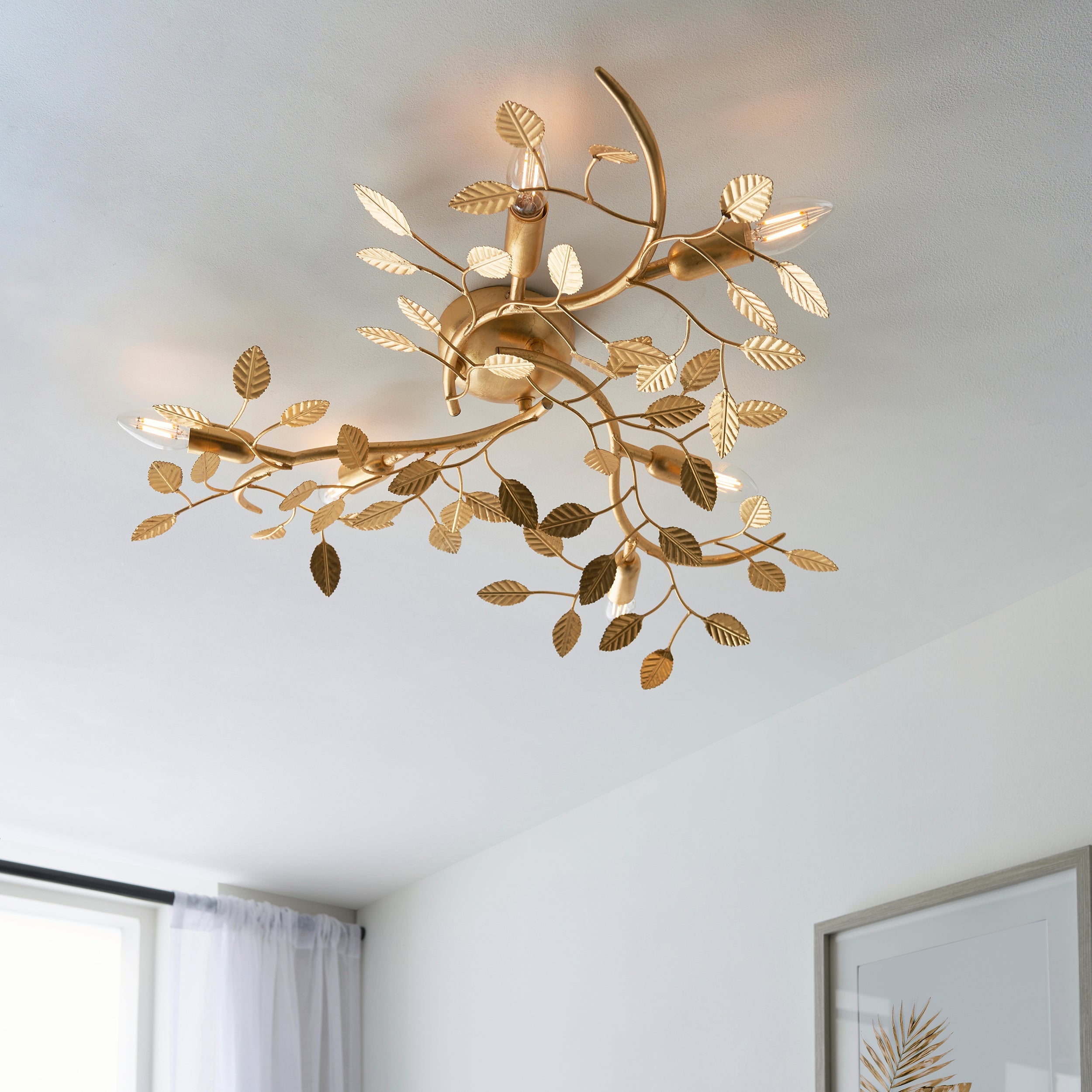 CEILING LIGHTS