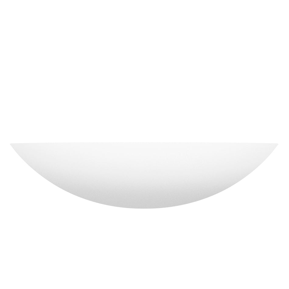 PLASTER Wall Light - Gypsum (Plaster)
