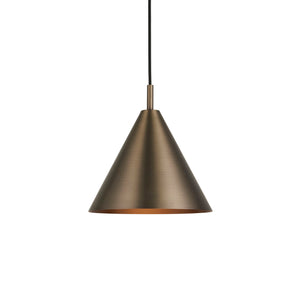 ENDON Cape Pendant - Antique Bronze